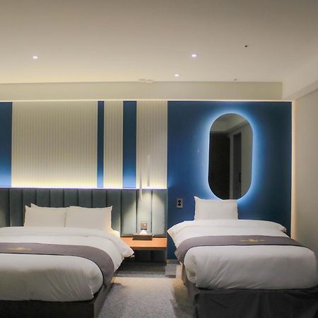 Interburgo Hotel Wonju Luaran gambar