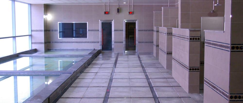Interburgo Hotel Wonju Luaran gambar