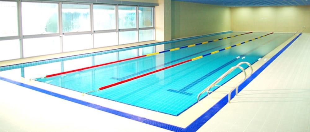 Interburgo Hotel Wonju Luaran gambar