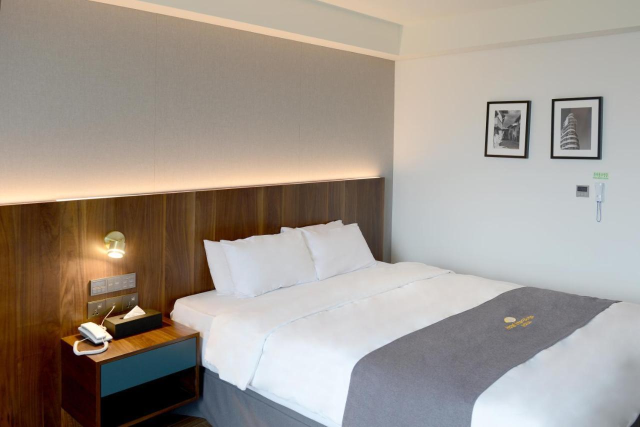 Interburgo Hotel Wonju Luaran gambar