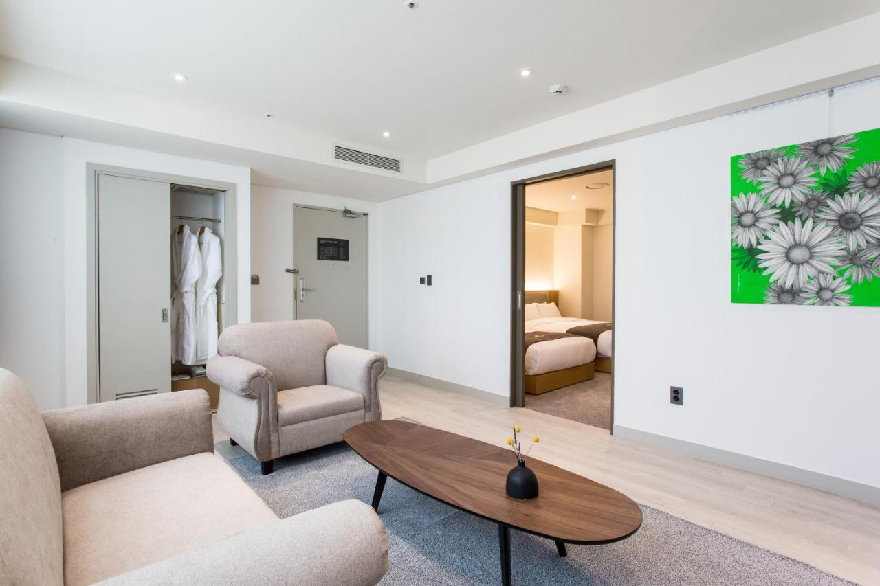 Interburgo Hotel Wonju Luaran gambar