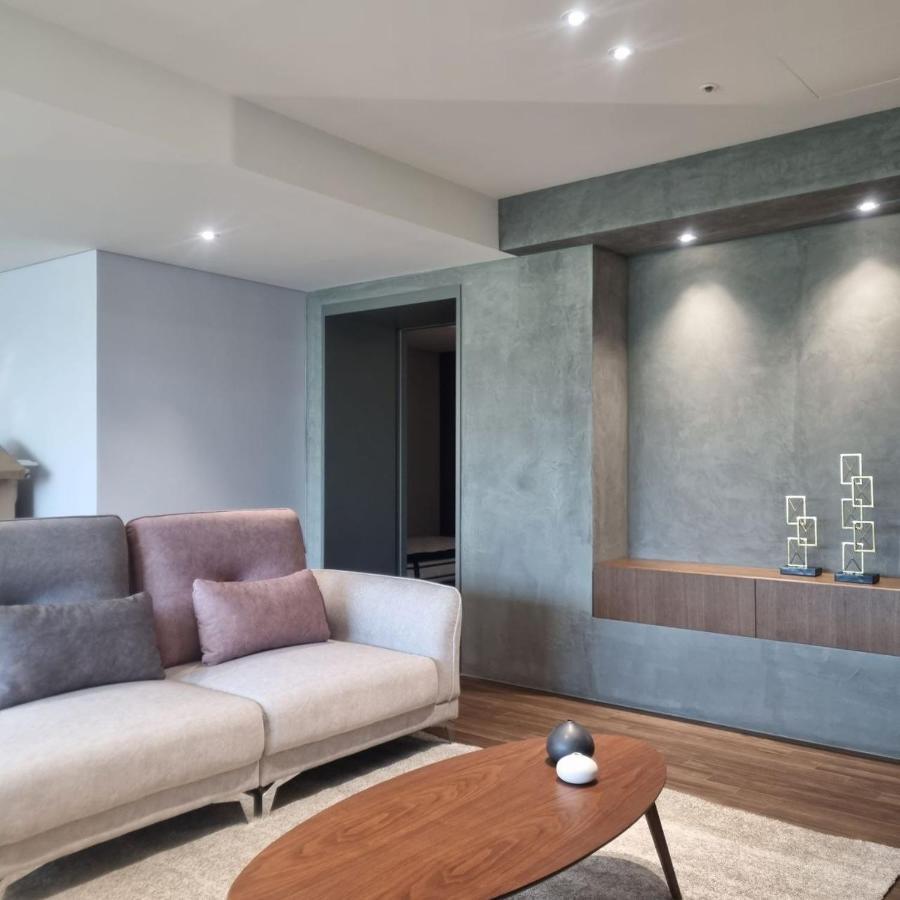 Interburgo Hotel Wonju Luaran gambar