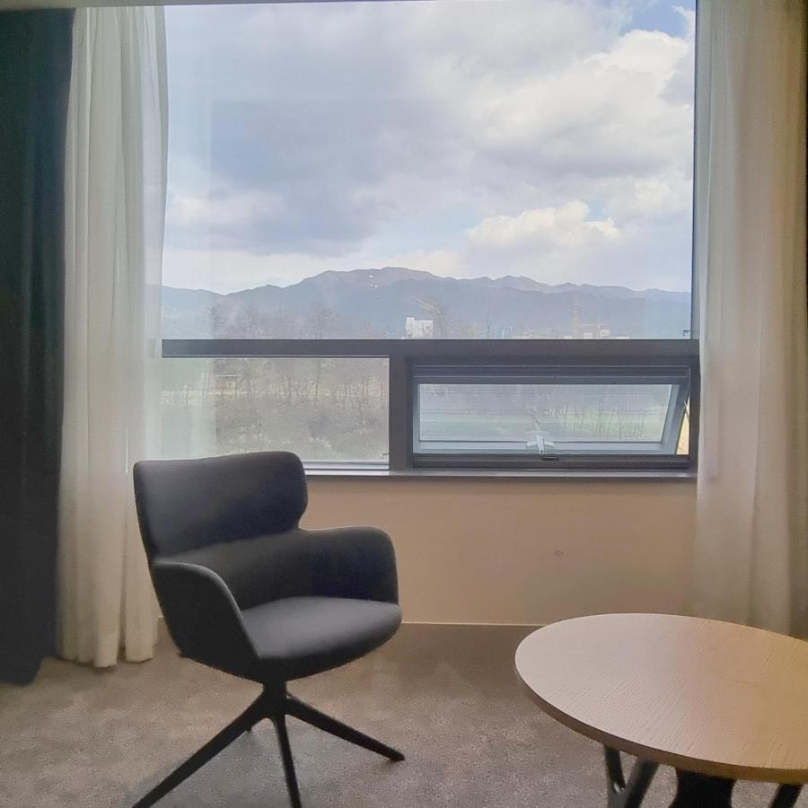 Interburgo Hotel Wonju Luaran gambar