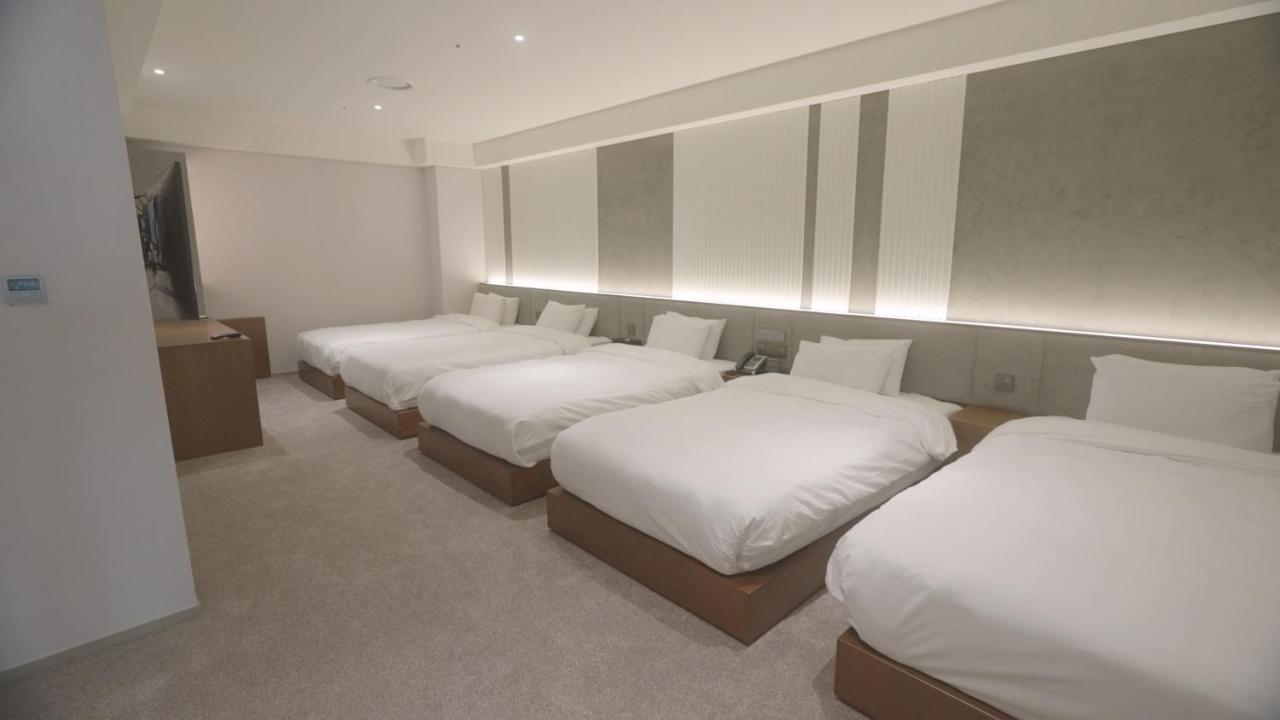 Interburgo Hotel Wonju Luaran gambar