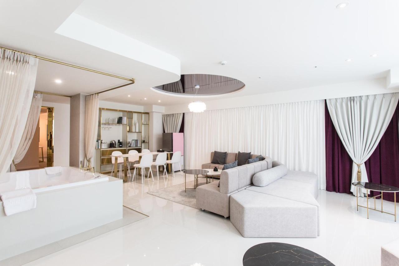 Interburgo Hotel Wonju Luaran gambar