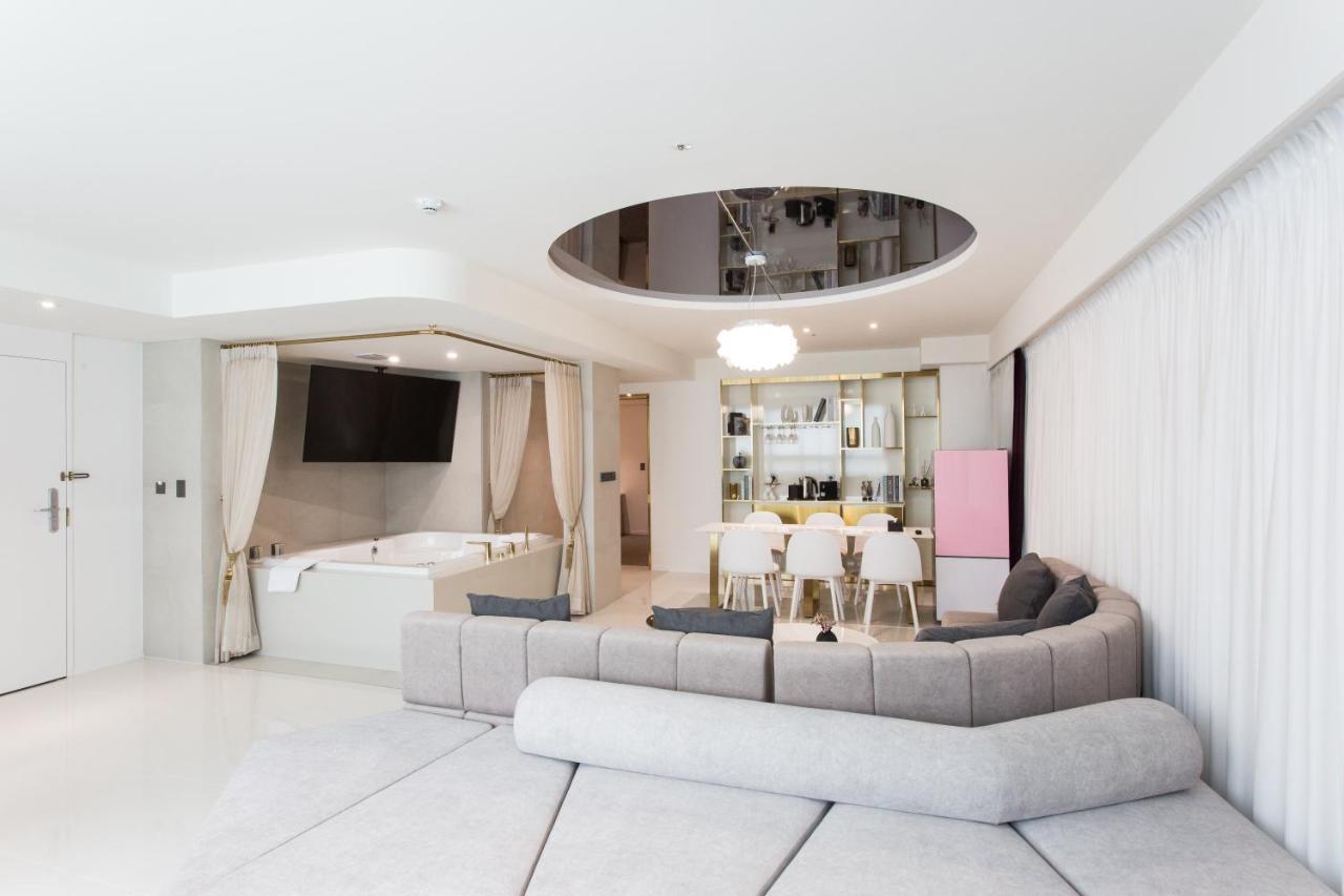 Interburgo Hotel Wonju Luaran gambar